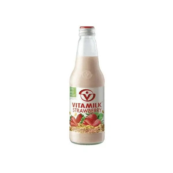 Vita Milk Strawberry 300ml