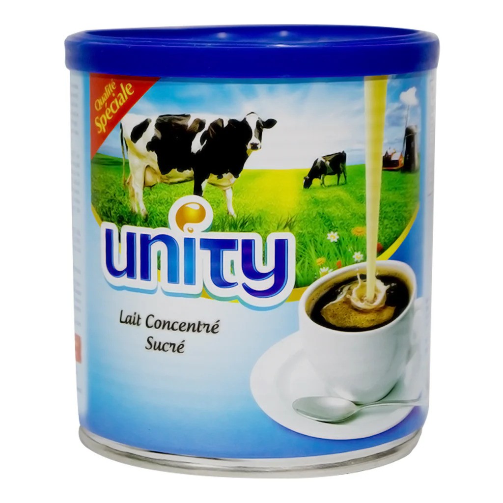 Unity Condensed Milk 1kg