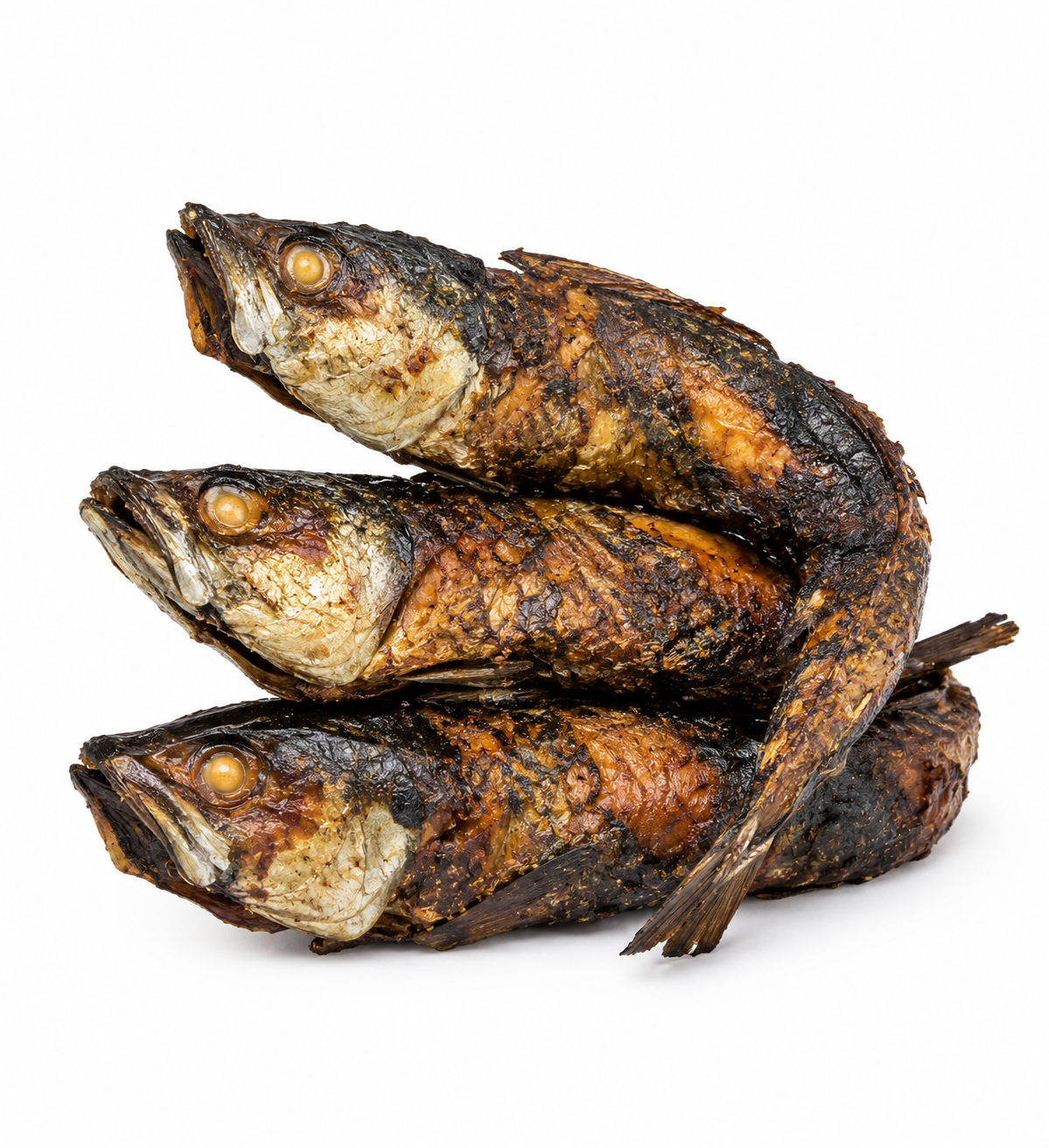 Titus Smoked Fish
