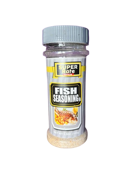 Super Rate Fish seasoning 100g