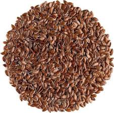 Flaxseeds – Dry