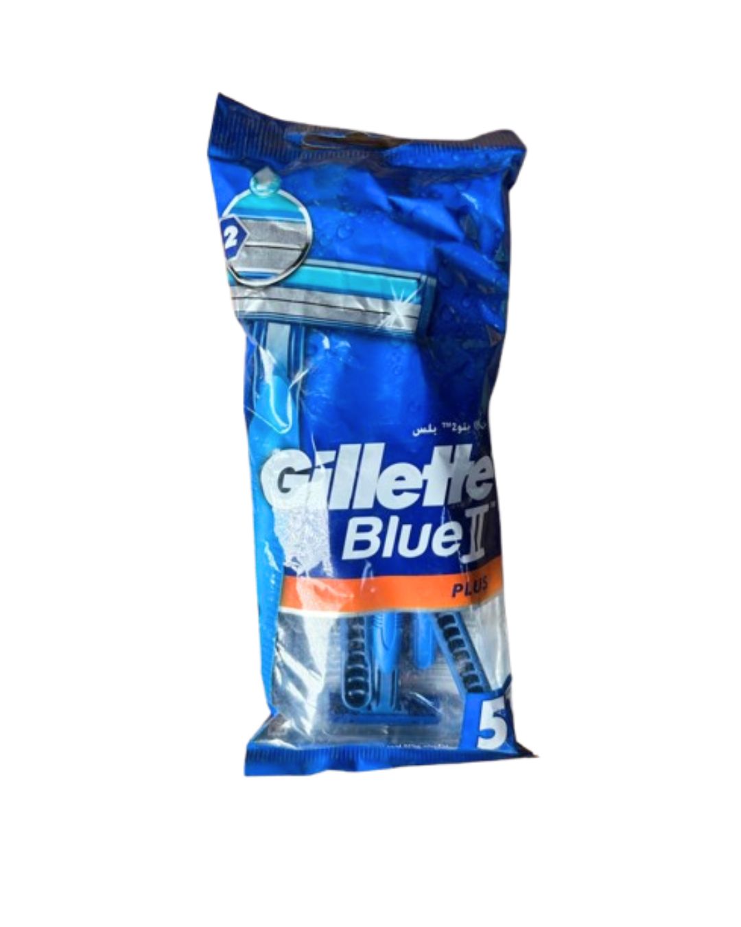 Gillette Blue II Shaving Stick (pack)