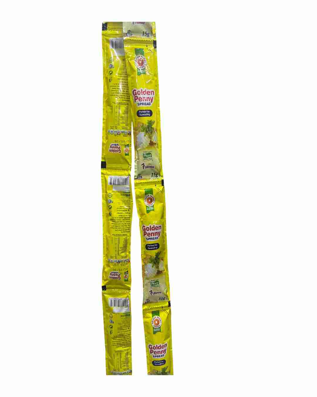 Golden Penny Spread Sachet 15g