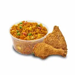 Citizens Meal Without Drink