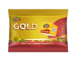 Terra Gold Seasoning Cubes