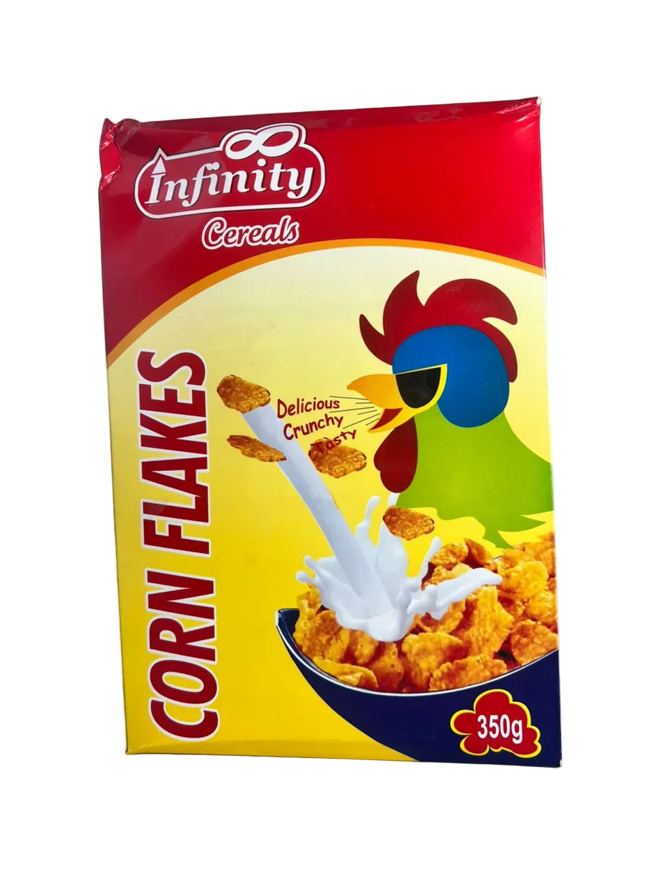 Infinity Cereals Cornflakes 350g