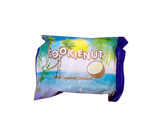 COOKIENUT COOKIES 75G
