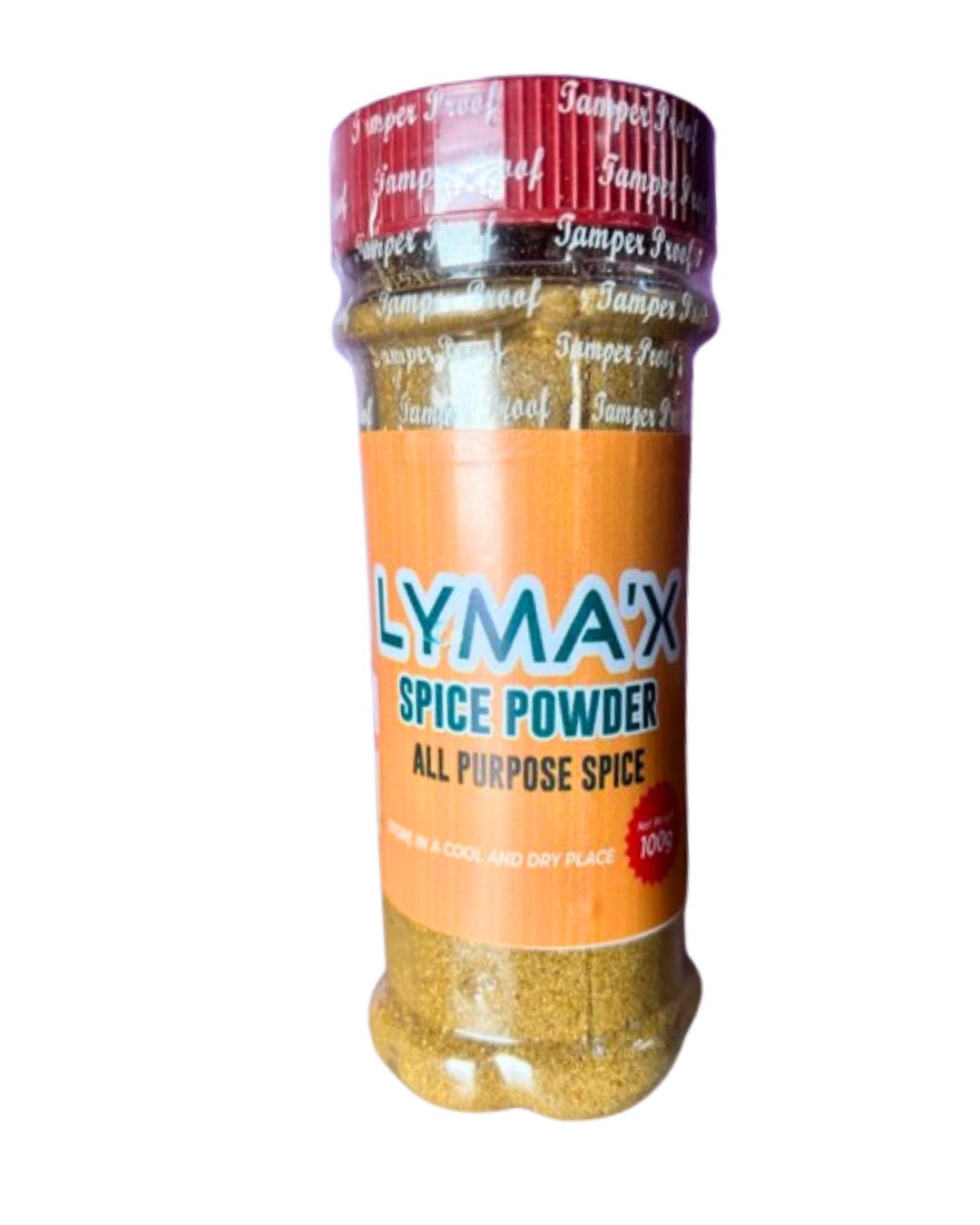 Lyma'x Spice Powder All Purpose Spice 100g