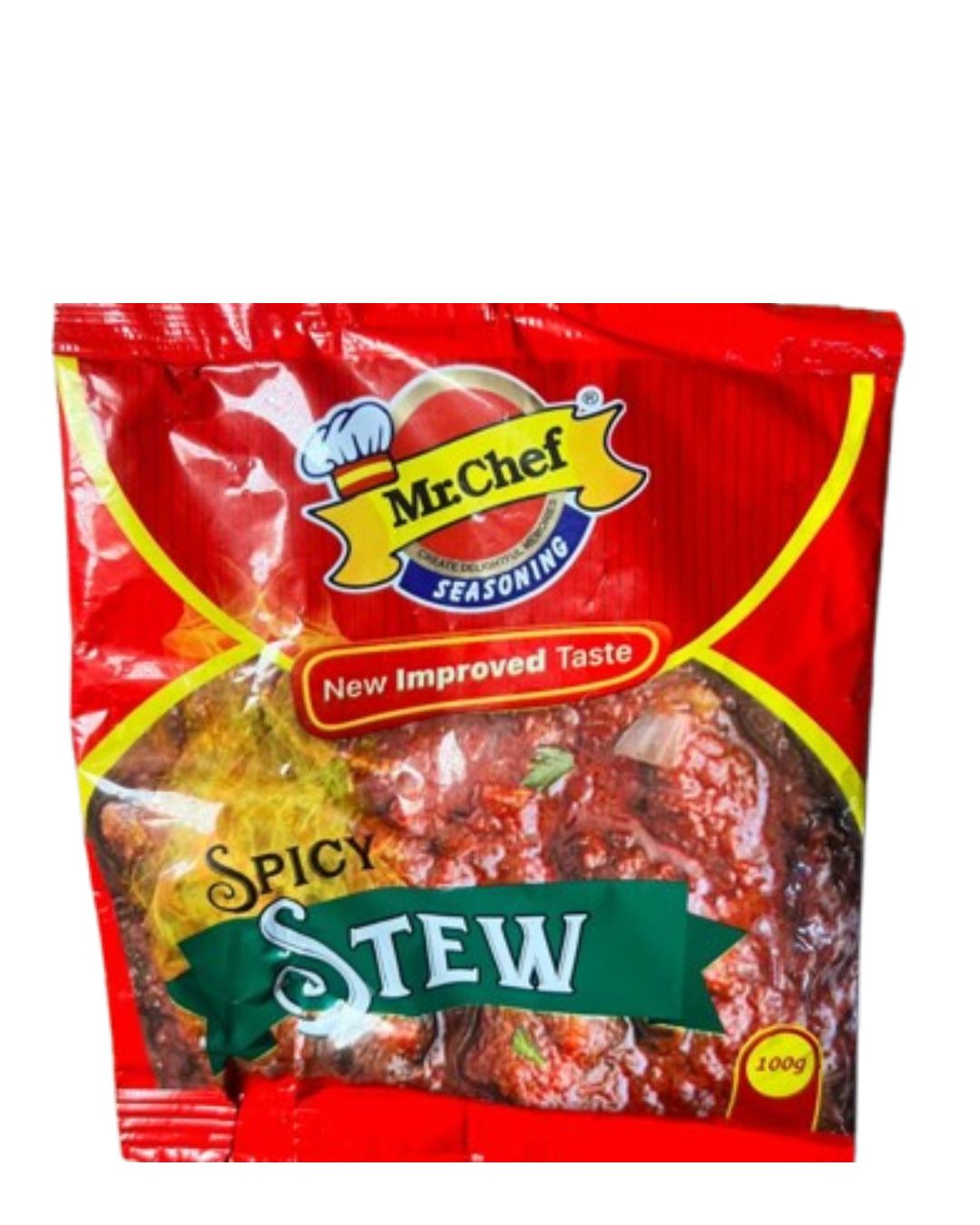 Mr Chef Spicy Stew Seasoning Powder 100g