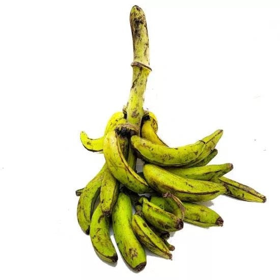 Plantain - Unripe
