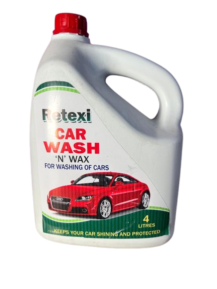 Retexi Car Wash 4L