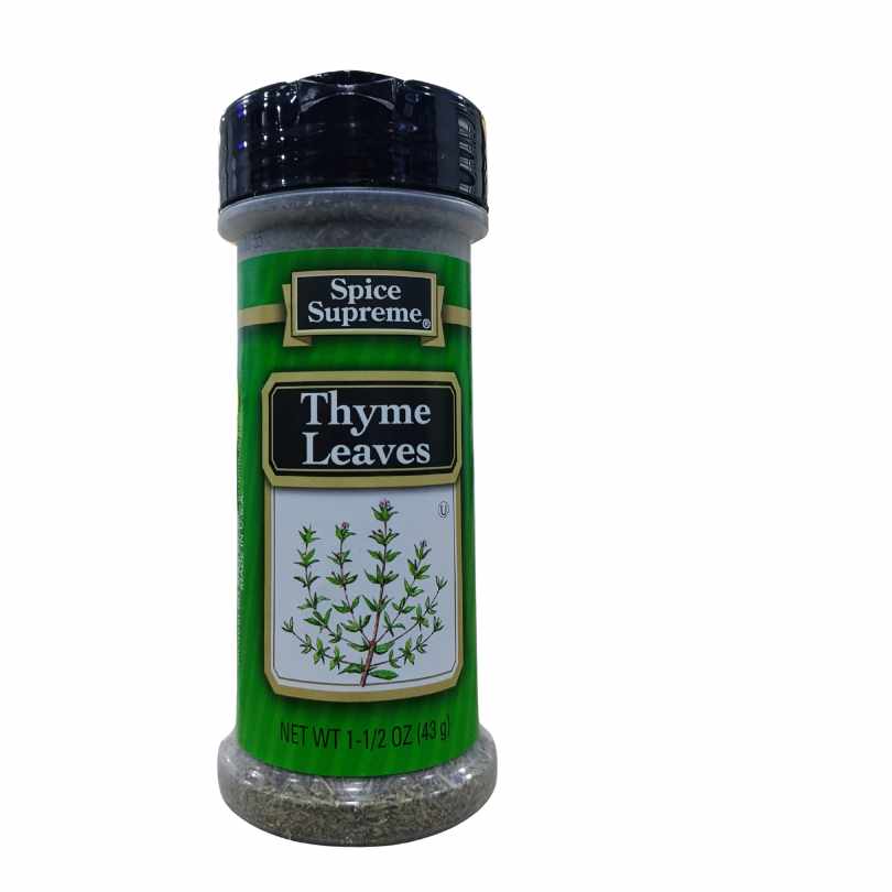 Spice Supreme Thyme Leaves 43g