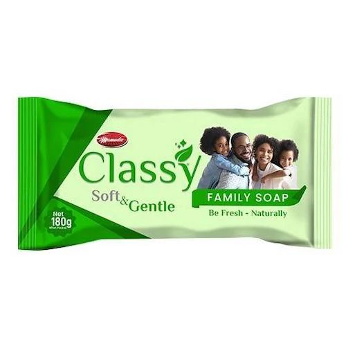 CLASSY SOFT & GENTLE SOAP 180G