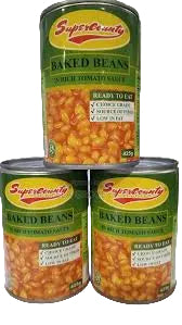 Supercounty Baked Beans 425g
