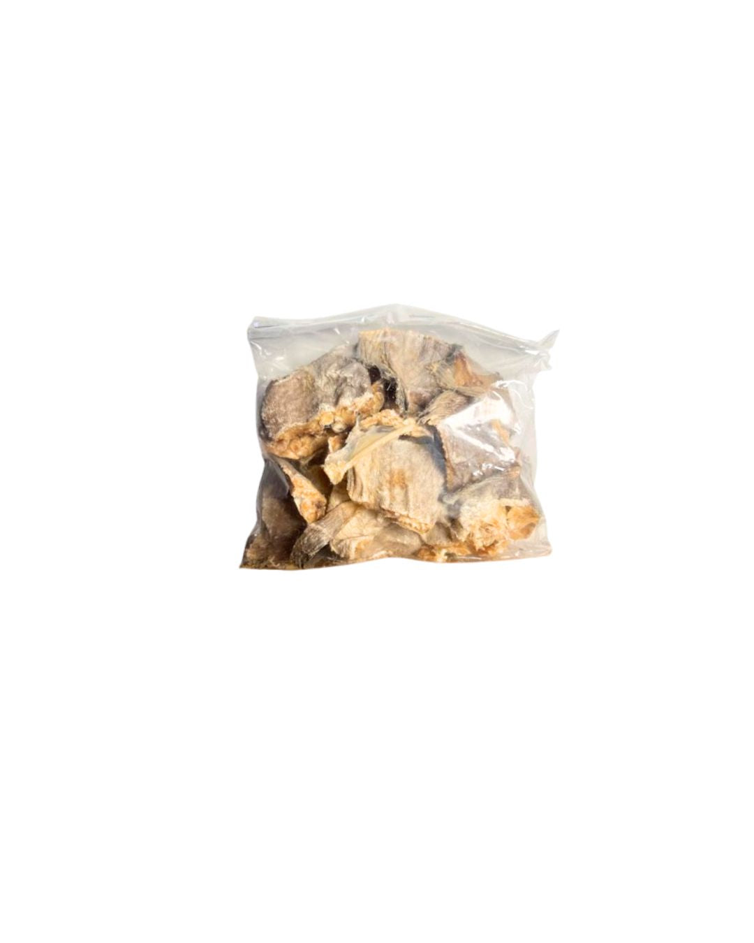 Sealed Stock Fish Flesh