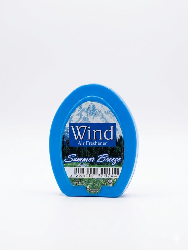 Wind Air Freshener Summer Breeze 50g