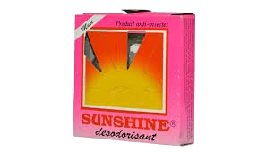 Sunshine Musk Air Freshener