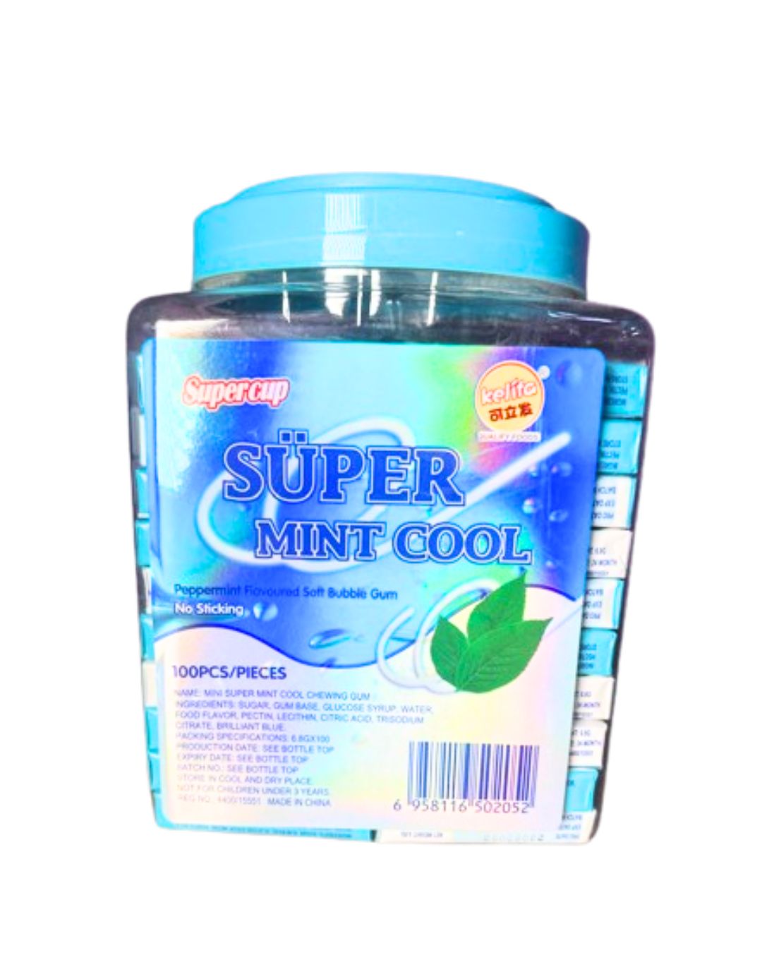 Kelita Super Mint Cool