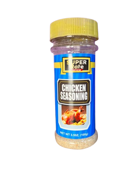 Super Rate Chicken Seasoning 100g