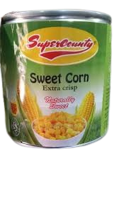 Supercounty Sweet Corn 340g