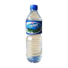 Swan Natural Spring Bottle Water 75cl Carton