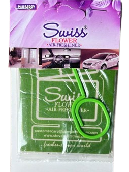 Swiss Flower Air Freshner 14g