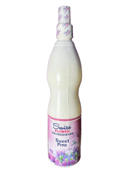 Swiss Flower Air Freshener Sweet Pine 500ml