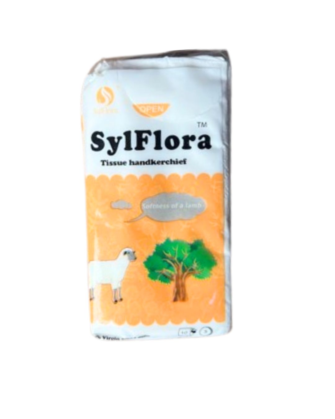 SylFlora Tissue Handkerchief