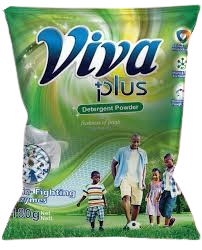 Viva Plus Detergent Powder 80g