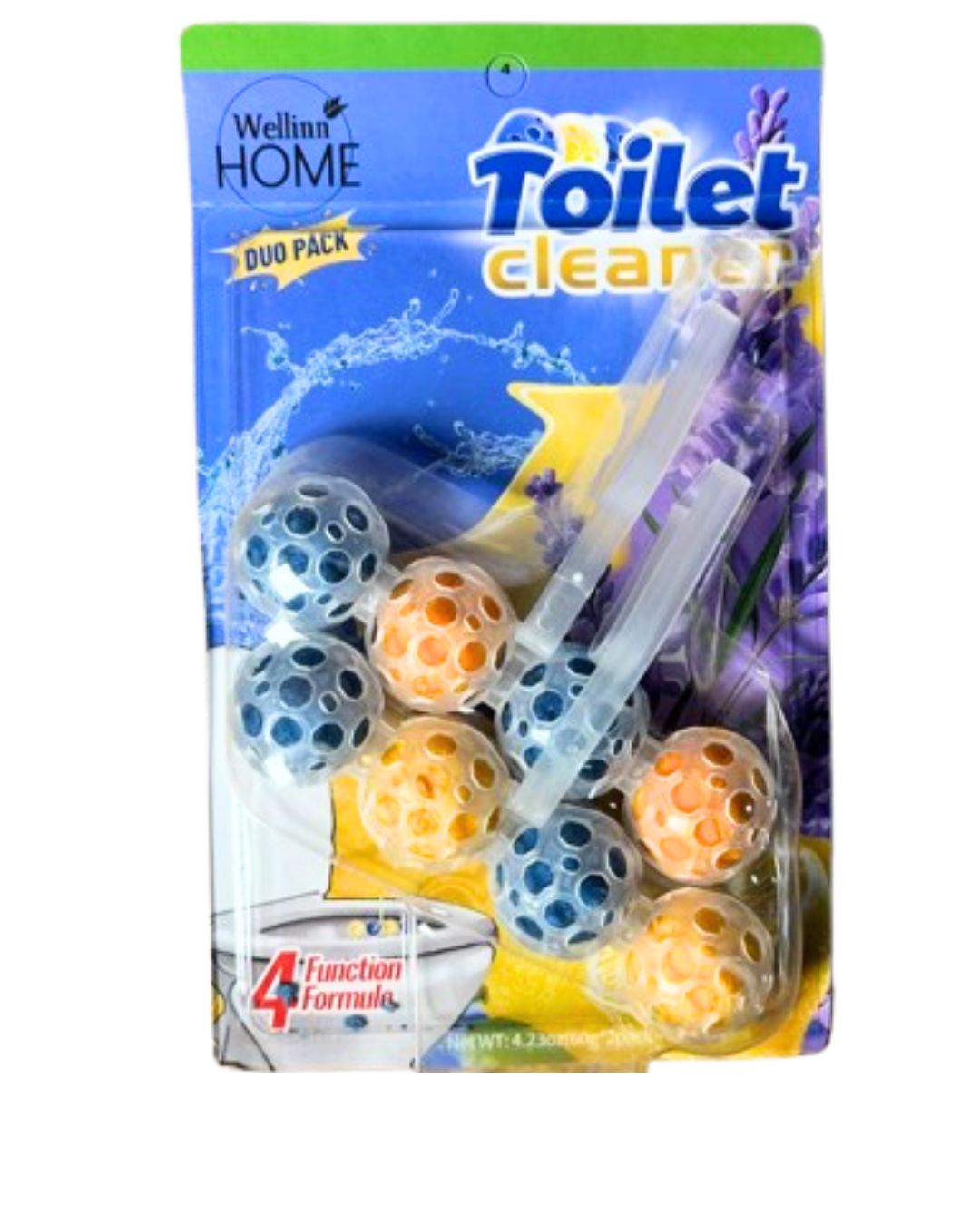Wellin Home Toilet Cleaner 120g