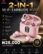 New 2-in-1 Hi-Fi Earbuds (2nd Edition)